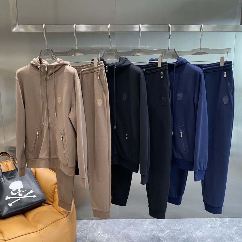 Brunello Cucinelli Suits